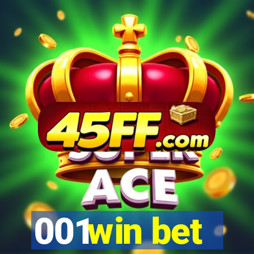 001win bet
